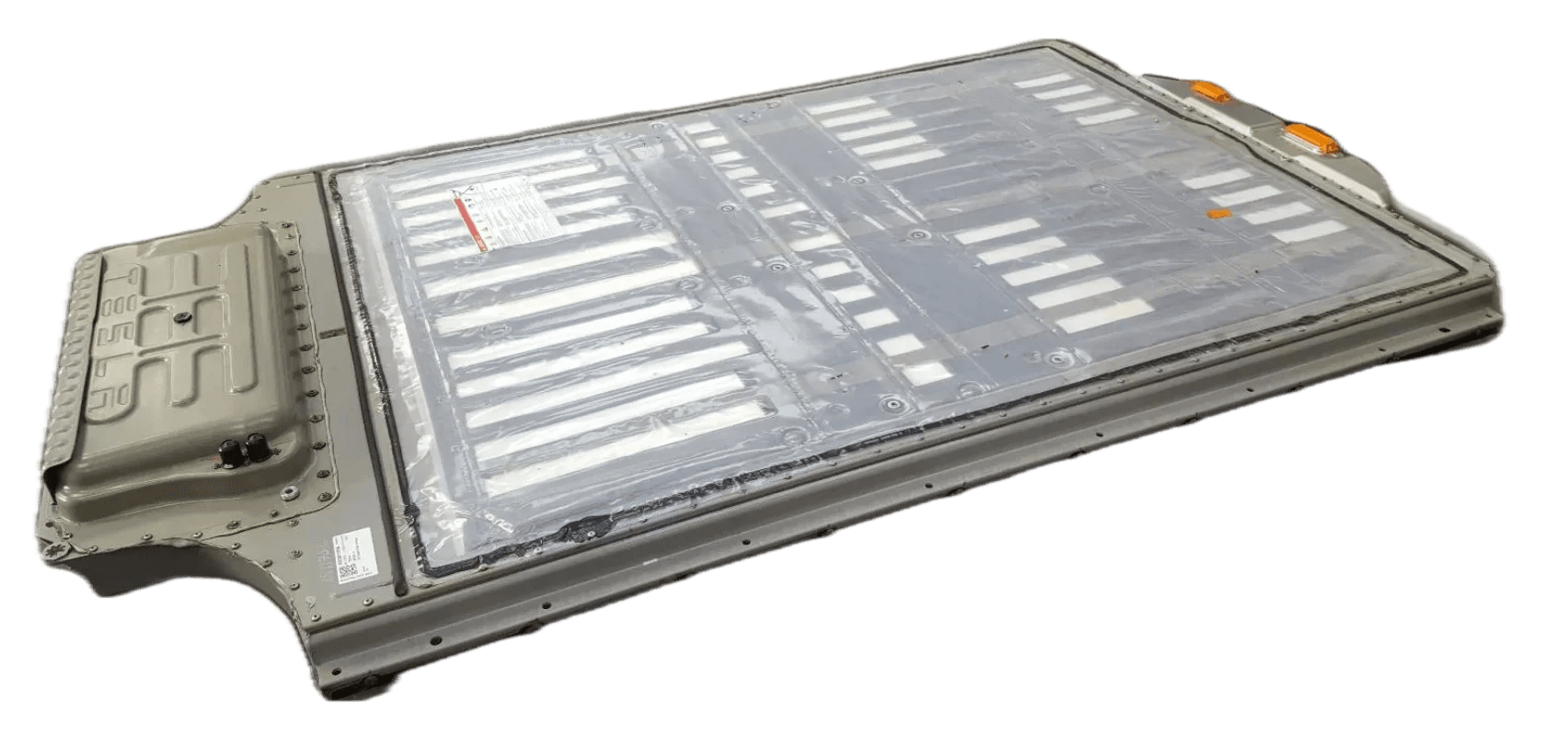 Tesla battery pack