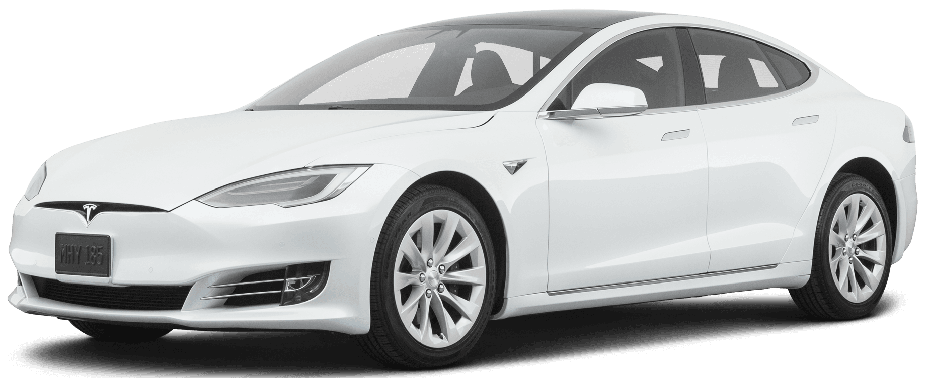 Tesla Model S — range recovery